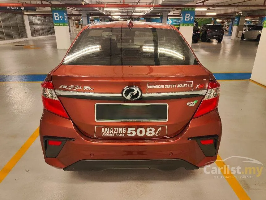 2026 Perodua Bezza G Sedan