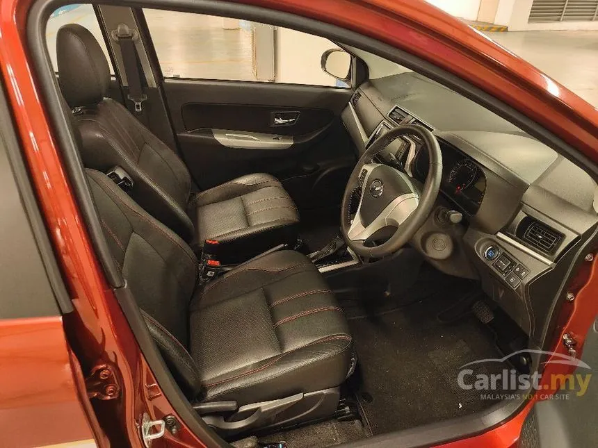 2026 Perodua Bezza G Sedan