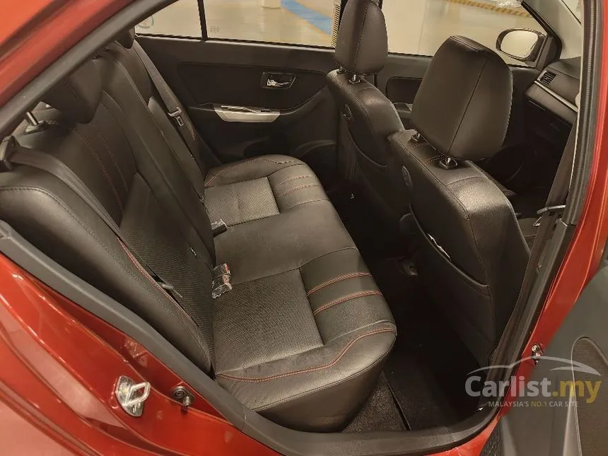 2026 Perodua Bezza G Sedan