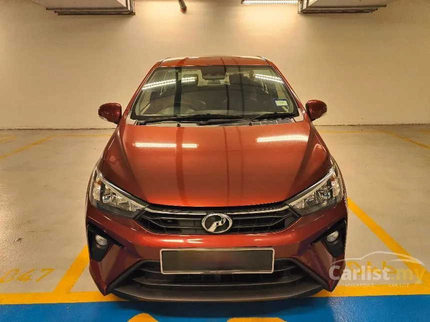 2026 Perodua Bezza G Sedan