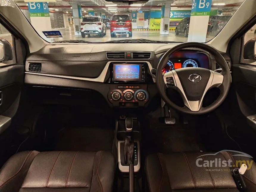 2026 Perodua Bezza G Sedan
