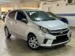 Used Perodua AXIA 1.0 E (MT) #SE SPORT RIM #1 OWNER #ORIGINAL PAINT #GENUINE MILEAGE 35K+ KM Hatchback