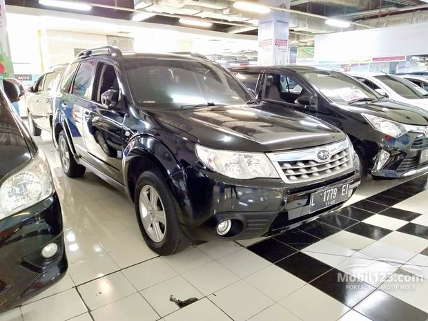 Forester - Subaru Murah - 26 mobil dijual di Indonesia 