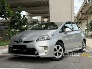 2014 Toyota Prius 1.8 Luxury Hatchback