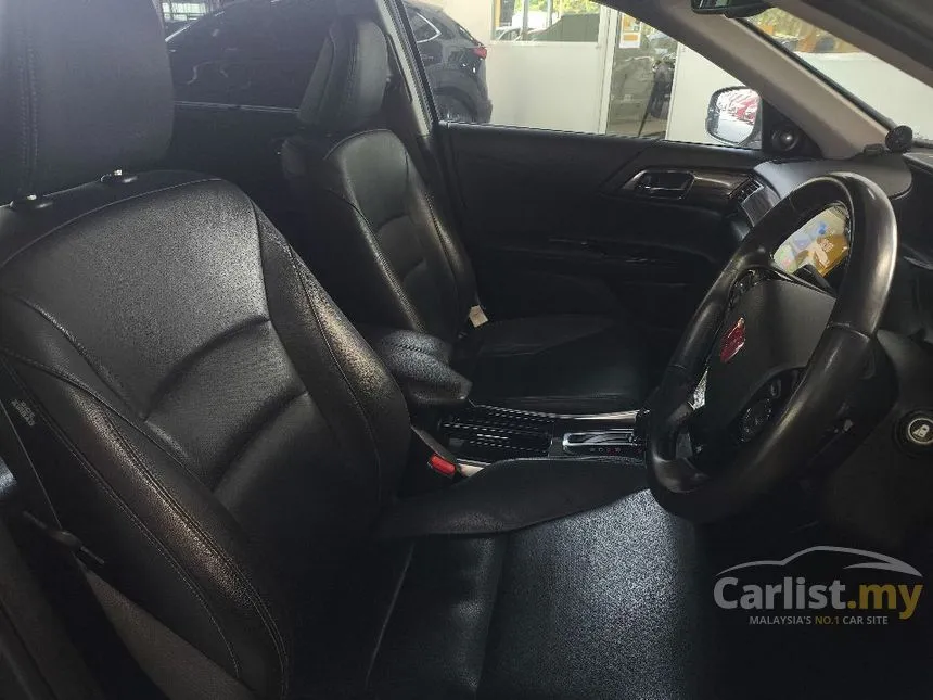 2016 Honda Accord VTi-L Sedan