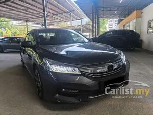 2016 Honda Accord 2.4 VTi-L Sedan