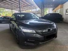 2016 Honda Accord 2.4 VTi-L Sedan