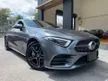 Recon CLS450 4MATIC 2019 l FREE 5 Year Warranty NEW YEAR PROMOTION