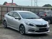 Used 2015 Kia Cerato 1.6 KX Sedan bodykit