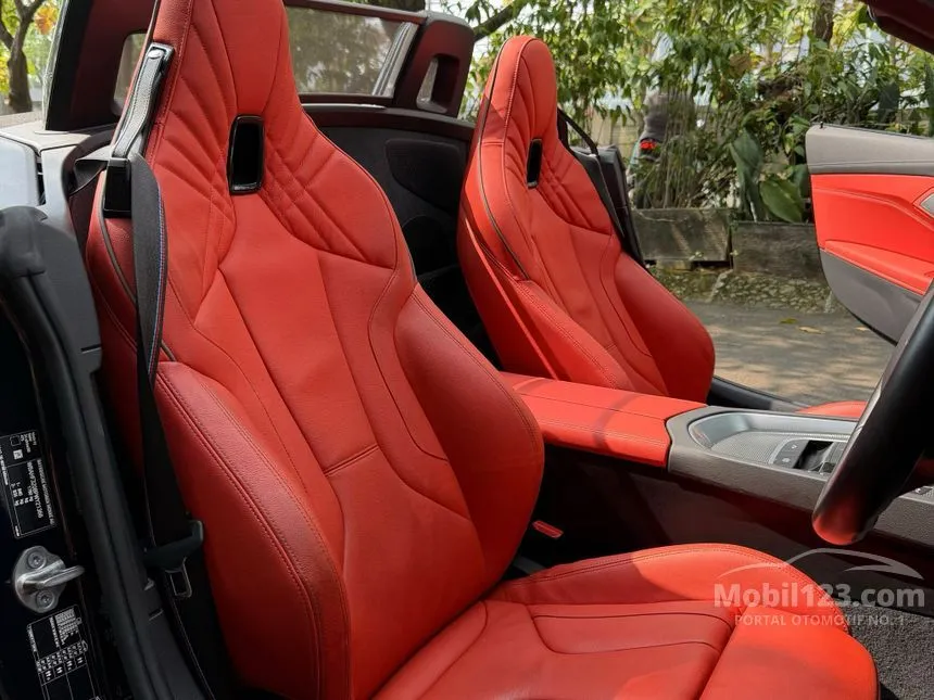 2023 BMW Z4 sDrive30i M Sport Convertible