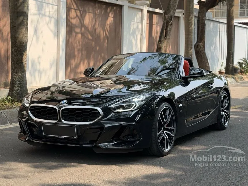 2023 BMW Z4 sDrive30i M Sport Convertible
