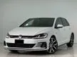 Used 2019/23 Volkswagen Golf 2.0 GTi Performance Hatchback JAPAN SPEC 39K KM ONLY GENUINE MILEAGE ONE OWNER ONLY MINT CONDITION BUY AND DRIVE ONLY