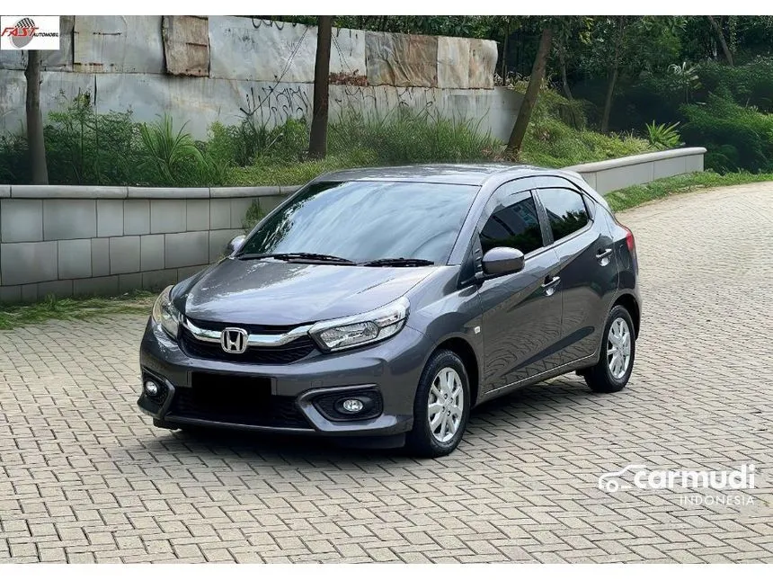 2023 Honda Brio E Satya Hatchback