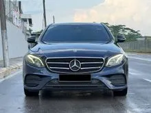 2018 MERCEDES-BENZ E350E AMG LINE (A) FACELIFT SUNROOF HIGH LOAN