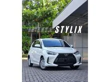 2026 Toyota Agya 1.2 G Stylix with GR Parts Hatchback - Kredit Tanpa Bunga - Siap Kirim Seindonesia