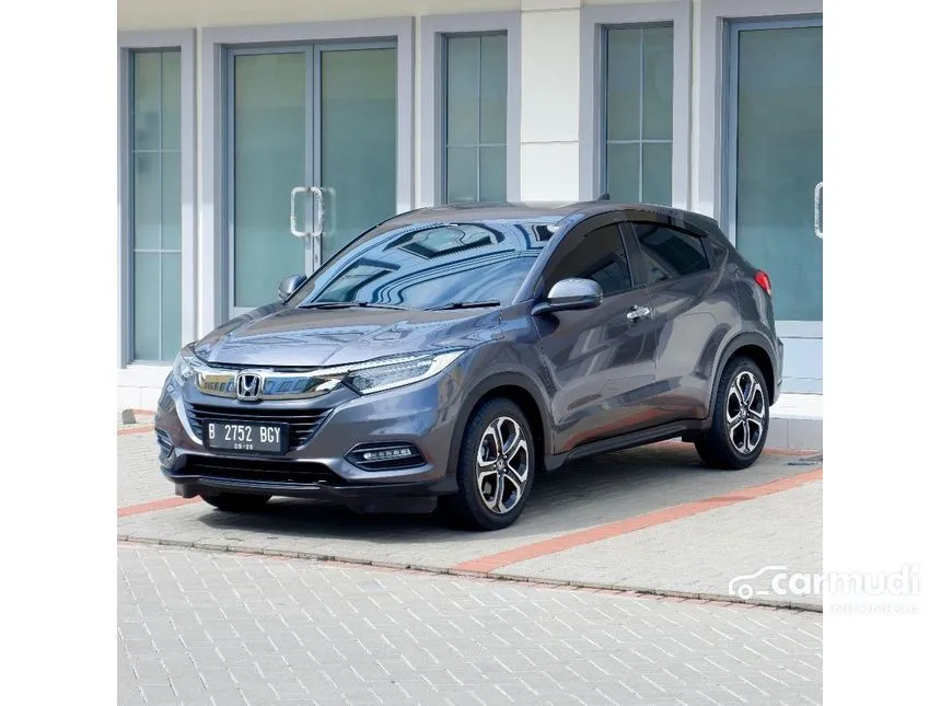 2020 Honda HR-V E Special Edition SUV