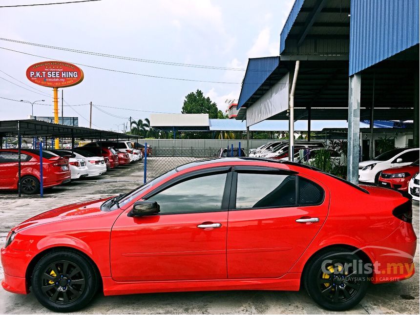 Jual Kereta Proton Persona 2011 Elegance High Line 1.6 di Perak 