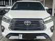 Jual Mobil Toyota Kijang Innova 2022 V 2.4 di DKI Jakarta Automatic MPV Putih Rp 405.000.000