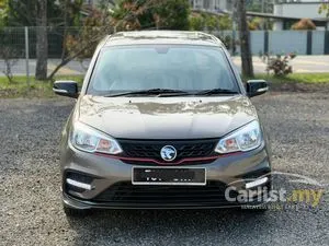 2024 Proton Saga 1.3 Premium S Sedan