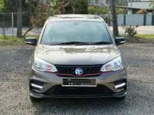 2024 Proton Saga 1.3 Premium S Sedan