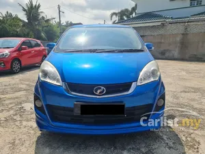 2017 Perodua Alza 1.5 EZ MPV