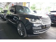 Range Rover Vogue 5.0 Supercharged Autobiography YR2014 -UNREG NEW YEAR SALES FREE 3 YEARS WARRANTY-
