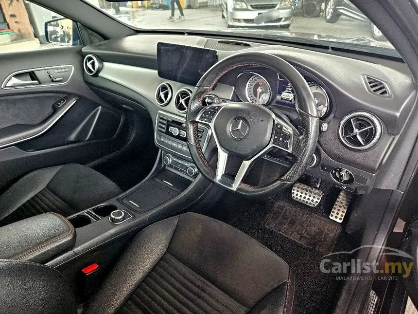 2016 Mercedes-Benz GLA250 4MATIC SUV