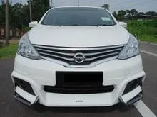 2016 Nissan Grand Livina 1.6 MPV (A)