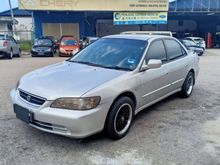 2000 Honda Accord 2.0 VTi Sedan