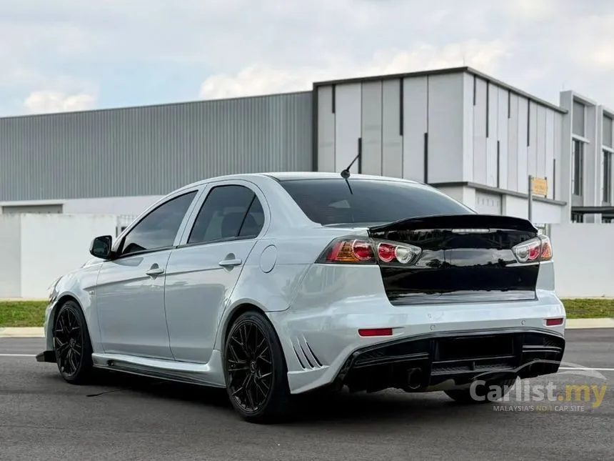 2010 Mitsubishi Lancer GT Sedan