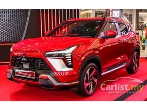 2026 Mitsubishi Xforce 1.5 Ultimate SUV