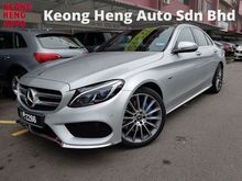 2017 Mercedes-Benz C350 e 2.0 AMG Sedan Reg 18 Done 4K Km