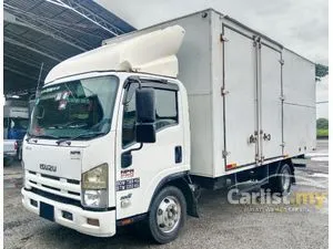 2017 Isuzu Elf 4.8 NPR81UKH Lorry