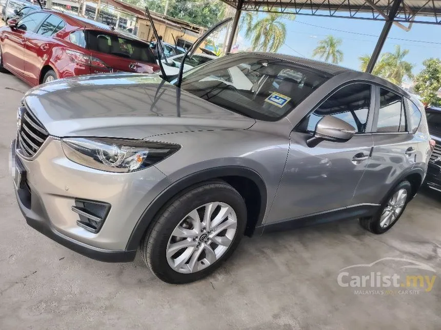 2016 Mazda CX-5 SKYACTIV-G GLS SUV