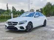 2019 Mercedes-Benz C300 2.0 AMG Line Coupe