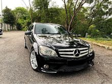 2010 Mercedes-Benz C180 1.8CGI 7 SPEED FACELIFT