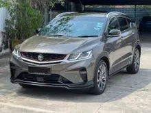 2021 Proton X50 1.5 Flagship SUV (TRAPO CARPET)(SUNROOF)(360 CAMERA)(AUTO PARKING)