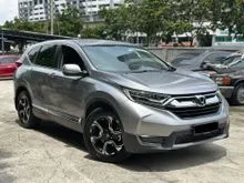 2019 HONDA CR-V 1.5 TC (AT) FULL SPEC / FAMILY CAR / DALAM SELESA / LUAR CANTIK