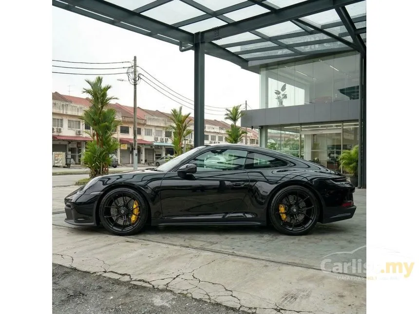 2023 Porsche 911 GT3 Touring Coupe
