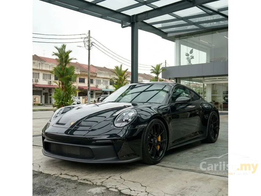 2023 Porsche 911 GT3 Touring Coupe