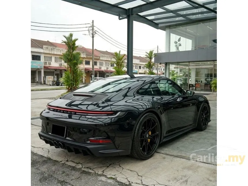 2023 Porsche 911 GT3 Touring Coupe