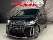 Recon SALES 2021 TOYOTA ALPHARD 2.5 SC UNREG SR BODYKIT SET TV READY STOCK UNIT FAST APPROVAL