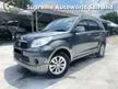 Used 2014 Toyota Rush 1.5 S SUV / 1 OWNER / ACCIDENT FREE / TIPTOP CONDITION / FREE WARRANTY / FREE SERVICE