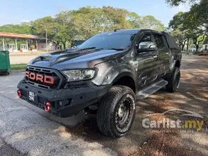 2018 Ford Ranger 2.2 XLT High Rider Dual Cab Pickup