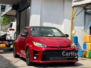 2021 Toyota GR Yaris 1.6 RZ High Performance Hatchback