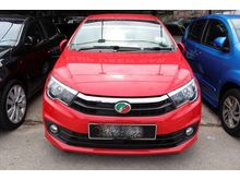 2018 Perodua Bezza 1.0 G (A)