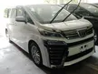 Recon 2019 Toyota Vellfire 2.5 Z G Edition MPV BEST OFFER PRICE - Cars for sale