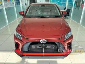 2026 Toyota Vios 1.5 E Sedan