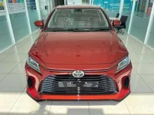 2026 Toyota Vios 1.5 E ** BEST MIDYEAR SALES REBATE **