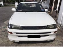 1995 Toyota Corolla 1.5cc